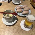 全席個室 鮨屋Hare no Hi 大宮東口站前店 - 