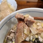 奈つやの中華そば - 