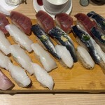 全席個室 鮨屋Hare no Hi 大宮東口站前店 - 