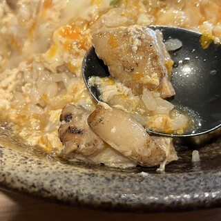 京風親子丼 木曜日_1