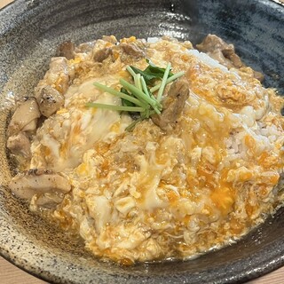 京風親子丼 木曜日_0