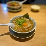 丸源ラーメン - 肉そば 792円