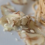 MISO - 足元にも和栗が、落ち葉のように