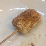 ソフト串かつ 富かつ - チーズ
