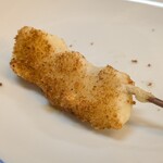 ソフト串かつ 富かつ - 紋甲いか