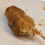 ソフト串かつ 富かつ - 牡蠣