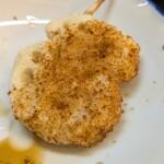 ソフト串かつ 富かつ - レンコン