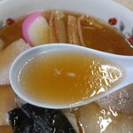 金長 - スープアップ