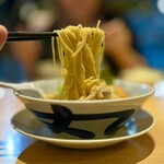 丸源ラーメン - 肉そば 792円