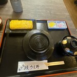 炭火焼鰻うえ野 - 