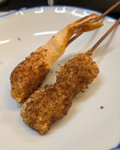 Soft Kushikatsu Tomikatsu photo 2