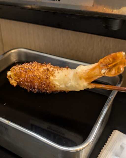 Soft Kushikatsu Tomikatsu