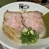 ラー麺 陽はまた昇る 伏見稲荷駅前本店
