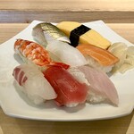 鮨 福伸 - 料理写真: