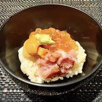 完全個室鮨和食かなうS - 