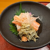 寿司・割烹 偉洲亥 - 