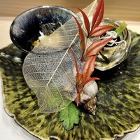 新宿 鮨 よこ田 - 