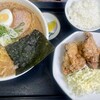 ラーメンだるまや 滝川東町店