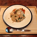 SAVOY - えびピラフ(少なめ)