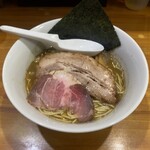 らーめん いのうえ - らーめん（1,000円）+大盛（150円）