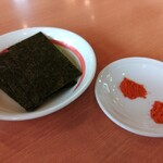 幸楽苑 - トッピング