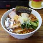 らぁめん夢 - 料理写真: