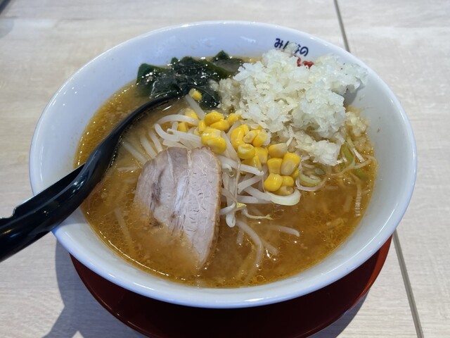 テンホウ 塚原店 - 茅野/ラーメン | 食べログ