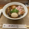 銀座らぁ麺しら石