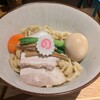 薄野まぜそば 三鳥目の夕日 - 
