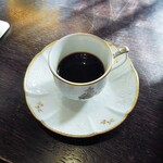 ザ・ミュンヒ - マイセンで提供された真なる珈琲？