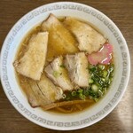 泉善 - 特中華そば