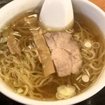 うまいっしょ　 - 半らーめん