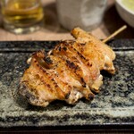 炭火焼鳥 太美屋 - 手羽中 ¥250