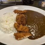 カレーハウスうえの - 