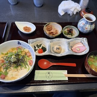 とうふ遊び 豆らく_1