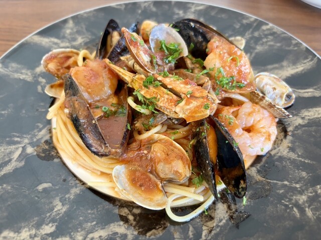 Italian Cafe Beato（イタリアンカフェ ベアート） - 登米市その他（イタリアン）の写真