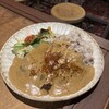CURRY BAR CAFE 三月の水