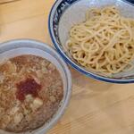 中華そば坂井田 - 料理写真:つけ麺並盛