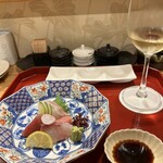 天ぷらとワイン 加治木 - 