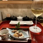 天ぷらとワイン 加治木 - 