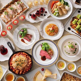 ビュッフェ&カフェレストラン ナイト&デイ_2