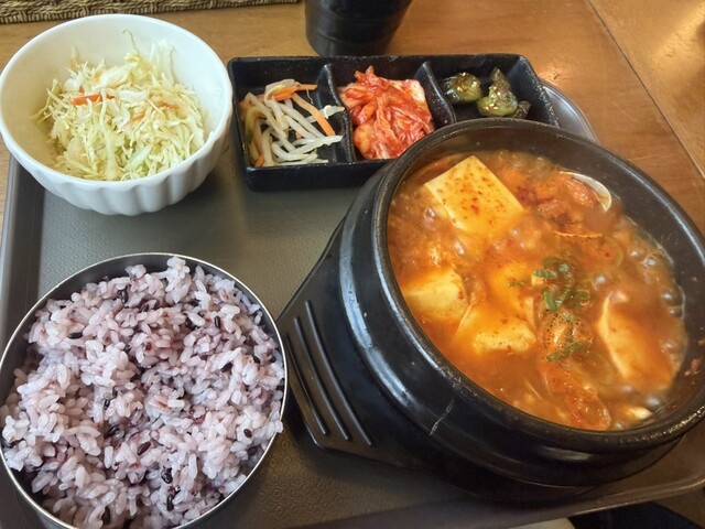 Korean Katei Ryori Dahyan photo 3