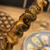 うなぎの串と小皿料理 はや川 - 料理写真:くりから