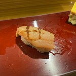 築地 男前鮓 - のどぐろ