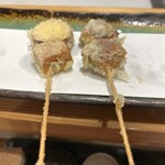 天ぷらとワイン 加治木 - 