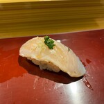 築地 男前鮓 - 鰆