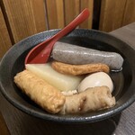 牛タンとおでん しょう助 - 