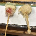 天ぷらとワイン 加治木 - 