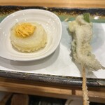 天ぷらとワイン 加治木 - 