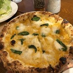 ICARO - 黄金マルゲリータ